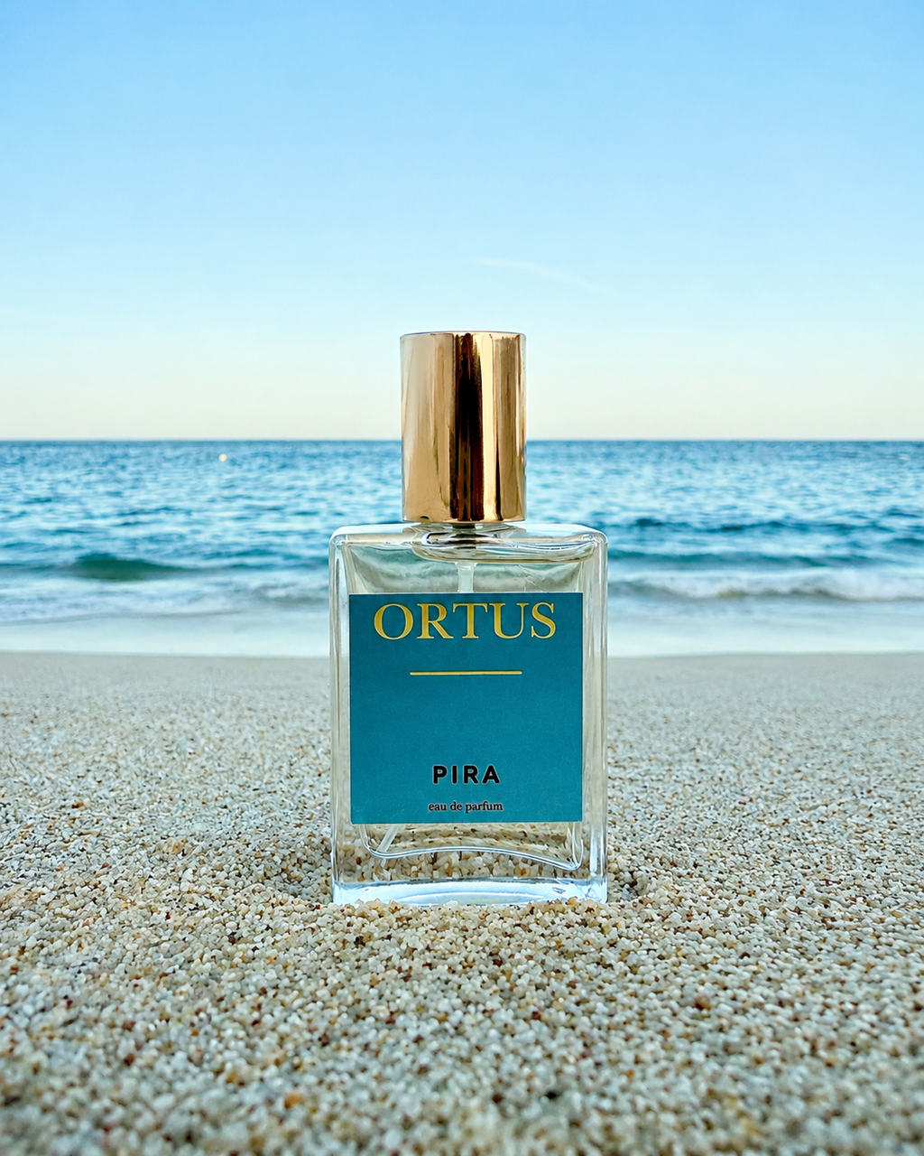 ORTUS Eau de Parfum